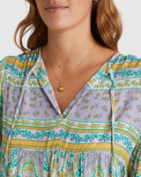 Summerside Blouse