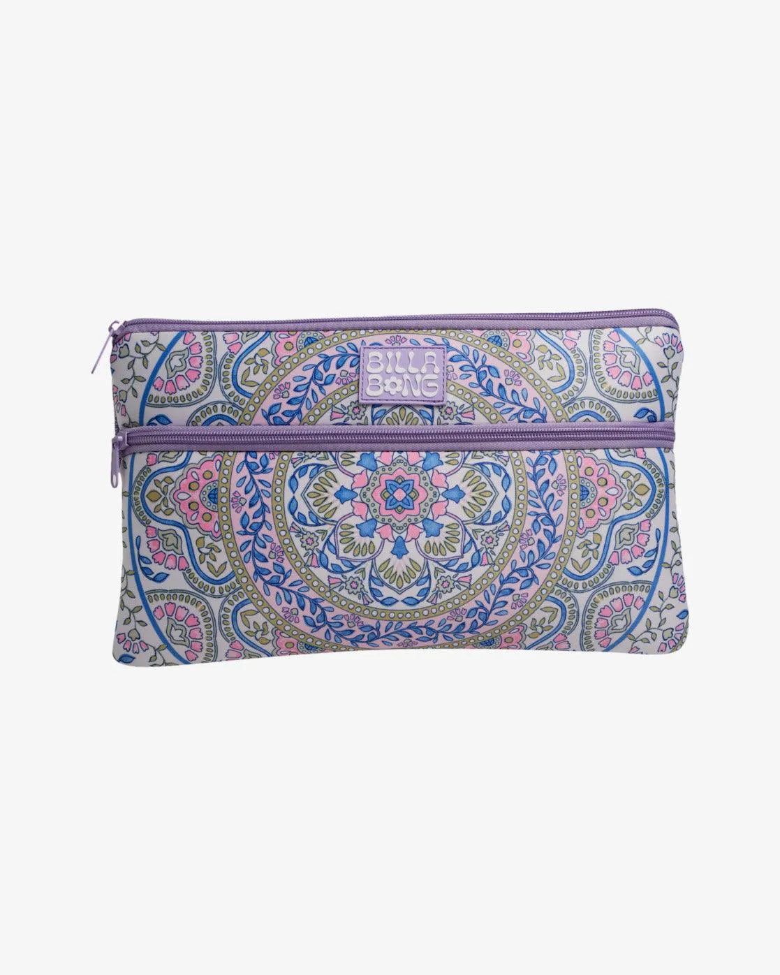 SUMMERSIDE LRG PENCIL CASE - Beachin Surf