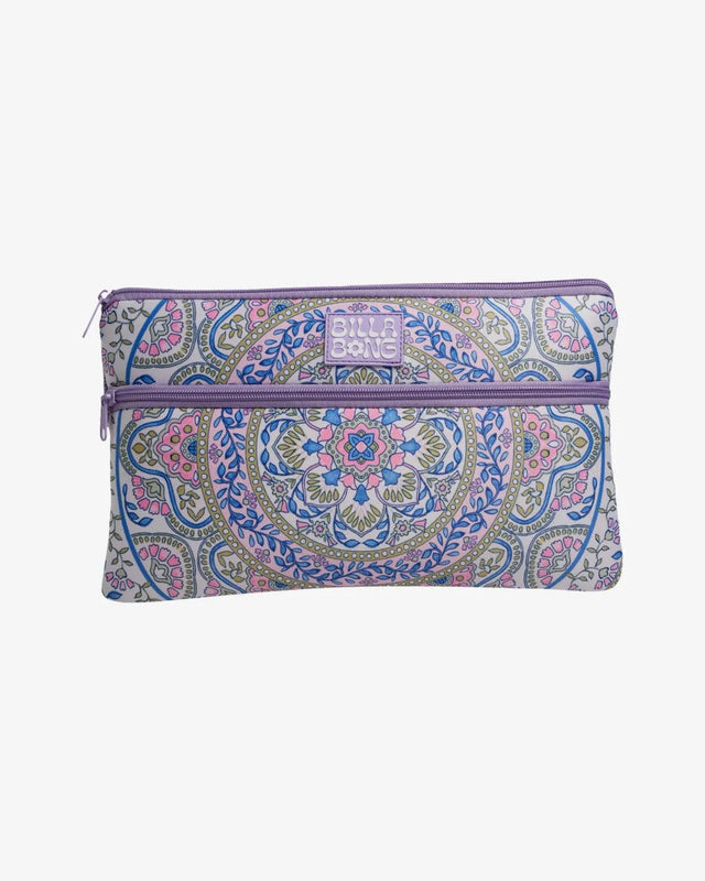 SUMMERSIDE LRG PENCIL CASE - Beachin Surf