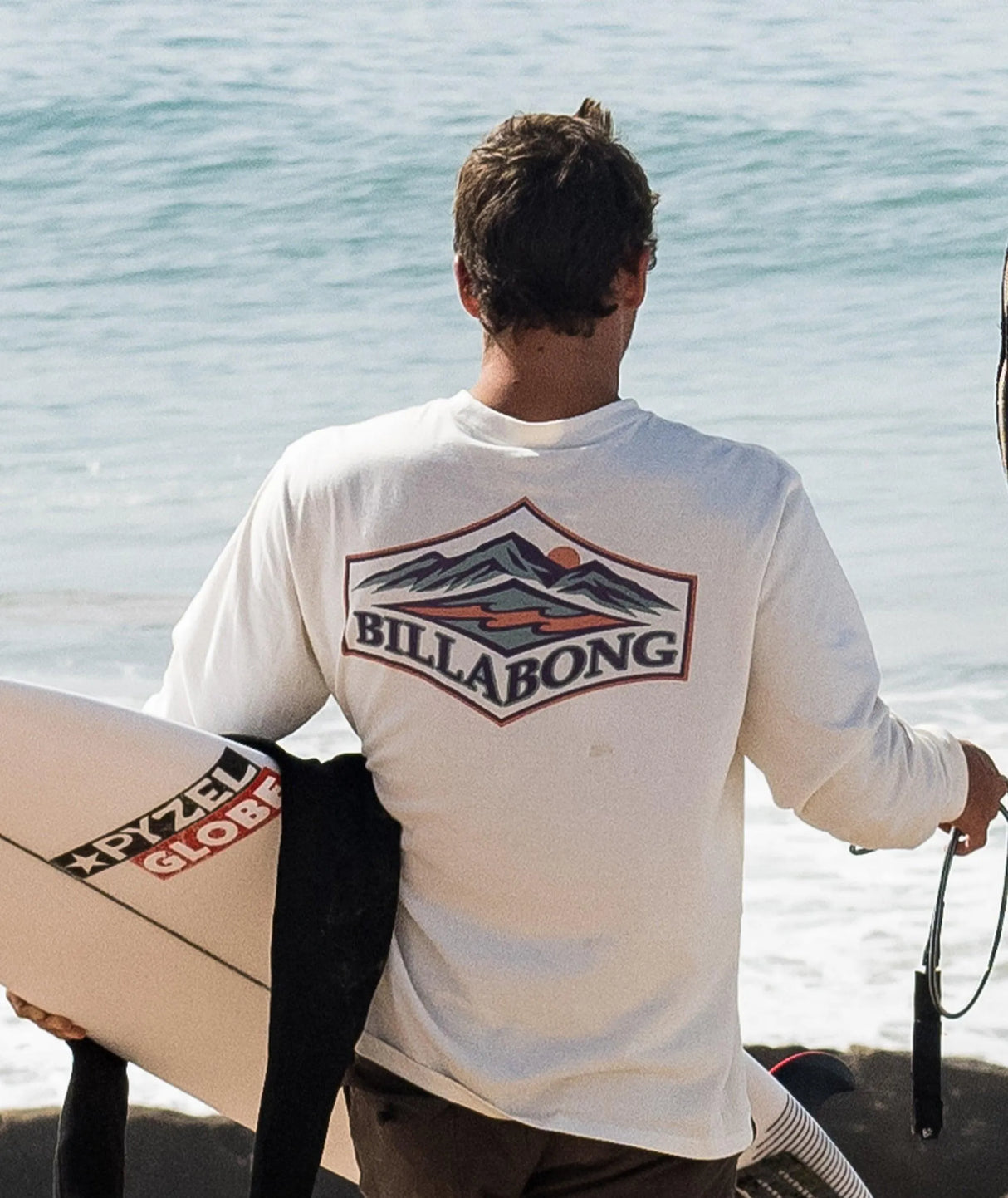 Summit T-Shirt - Beachin Surf