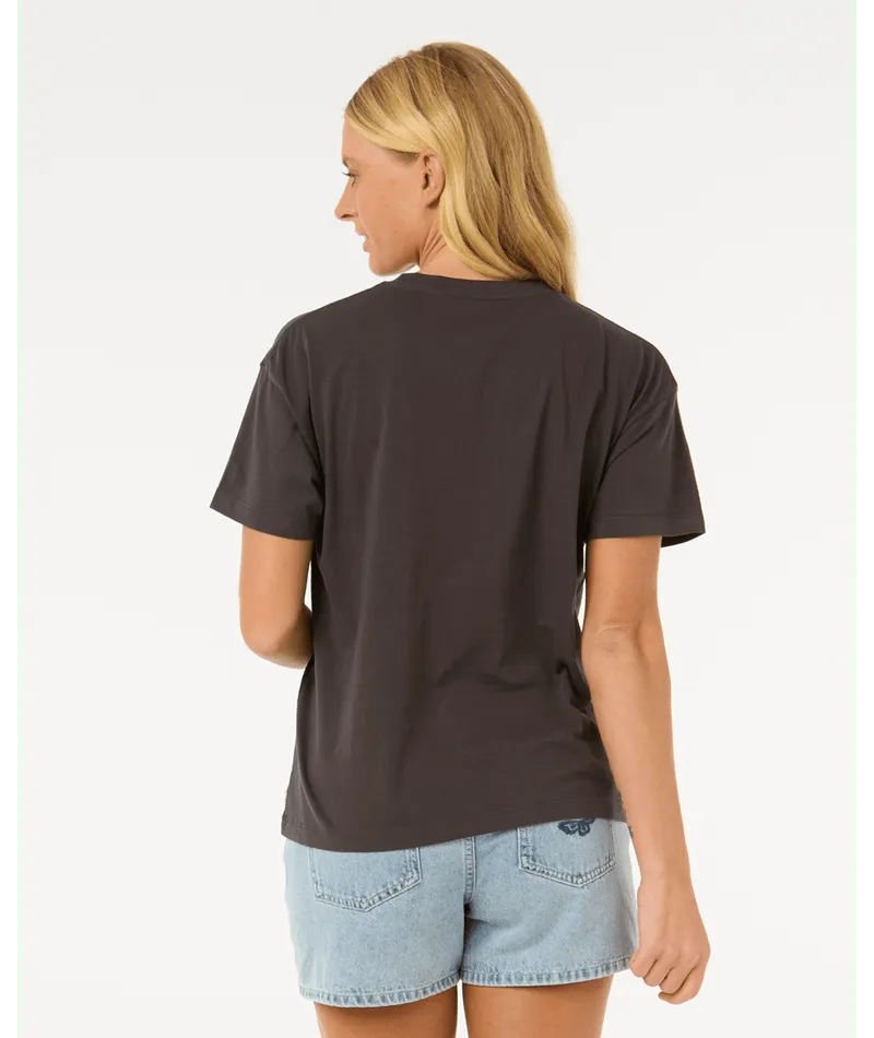 Sun & Sea Relaxed Tee - Beachin Surf