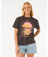 Sun & Sea Relaxed Tee - Beachin Surf