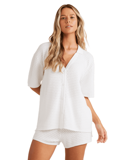 SUN BUBBLE SHIRT - Beachin Surf