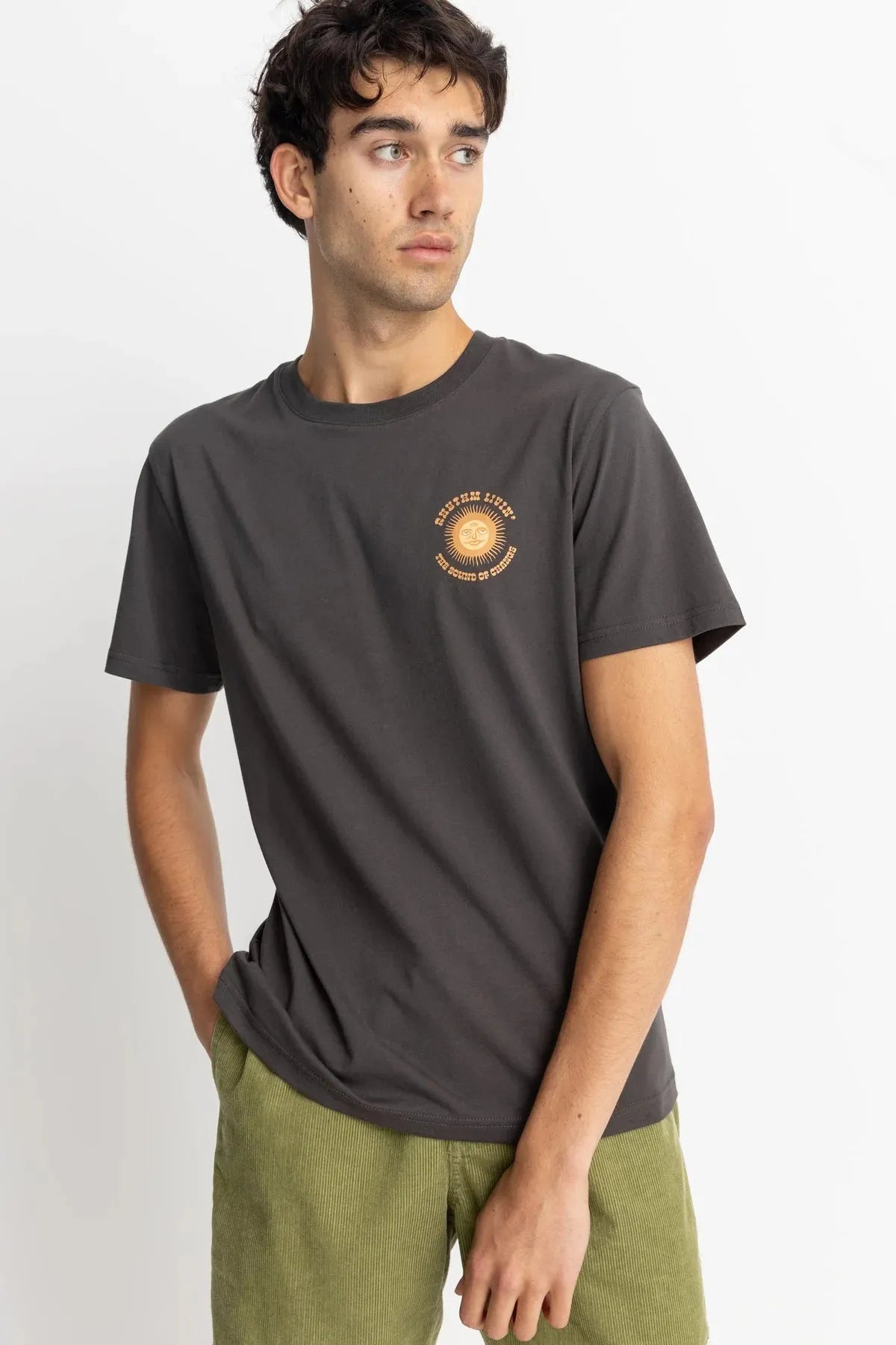 Sun Life Ss T-Shirt - Beachin Surf