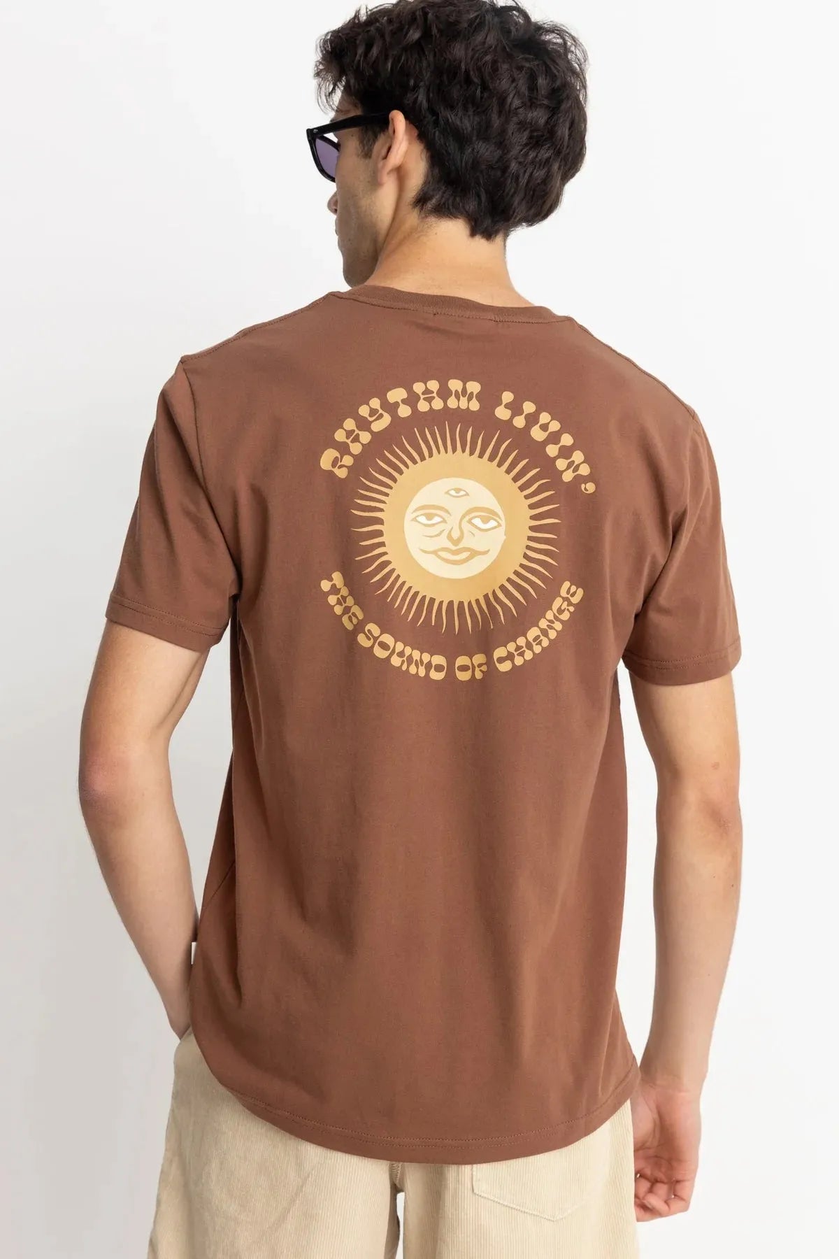 Sun Life Ss T-Shirt - Beachin Surf