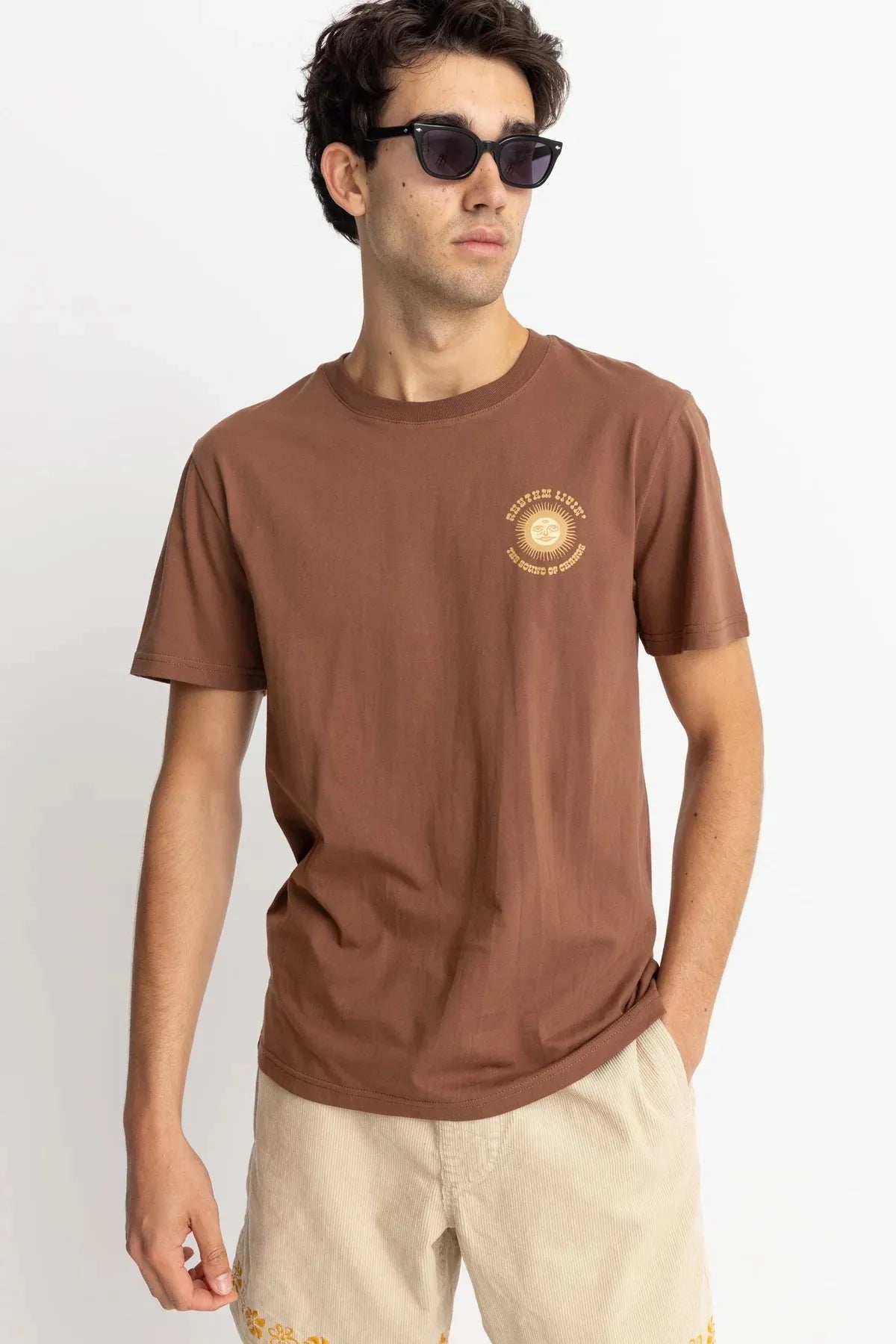 Sun Life Ss T-Shirt - Beachin Surf