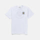 Sun Life Ss T-Shirt - Beachin Surf