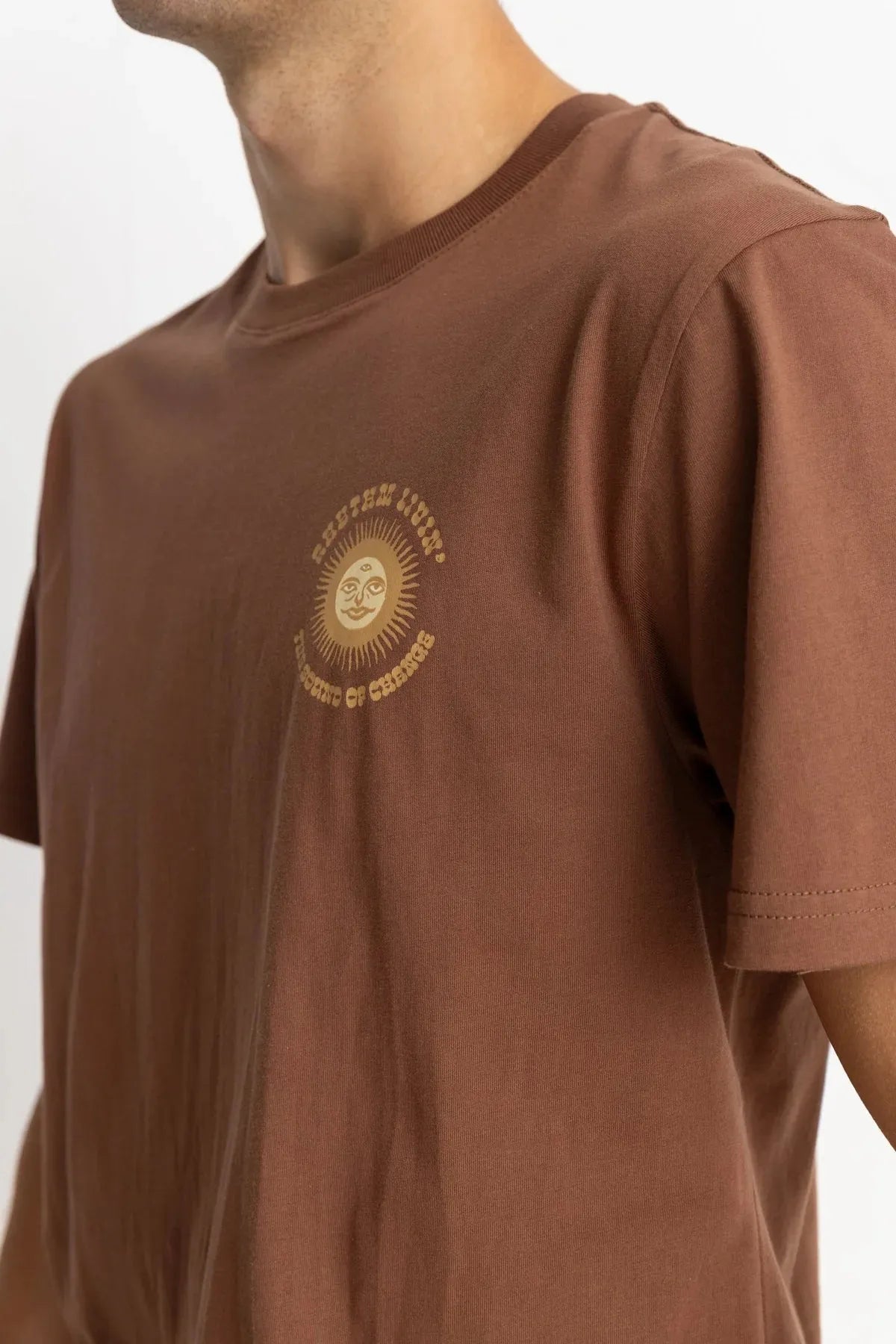 Sun Life Ss T-Shirt - Beachin Surf