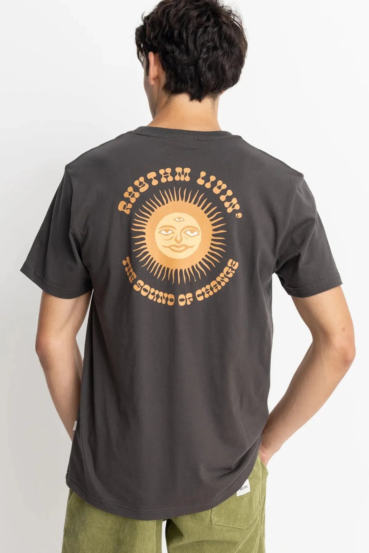 Sun Life Ss T-Shirt - Beachin Surf