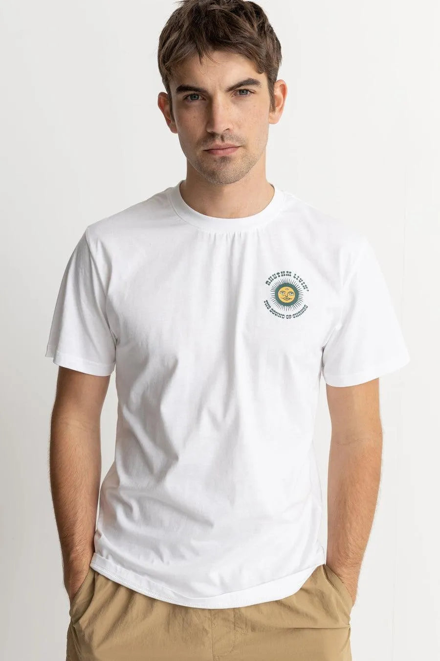Sun Life Ss T-Shirt - Beachin Surf