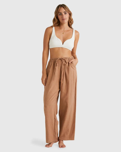 Sun Lovers Beachpant Cover Up - Beachin Surf