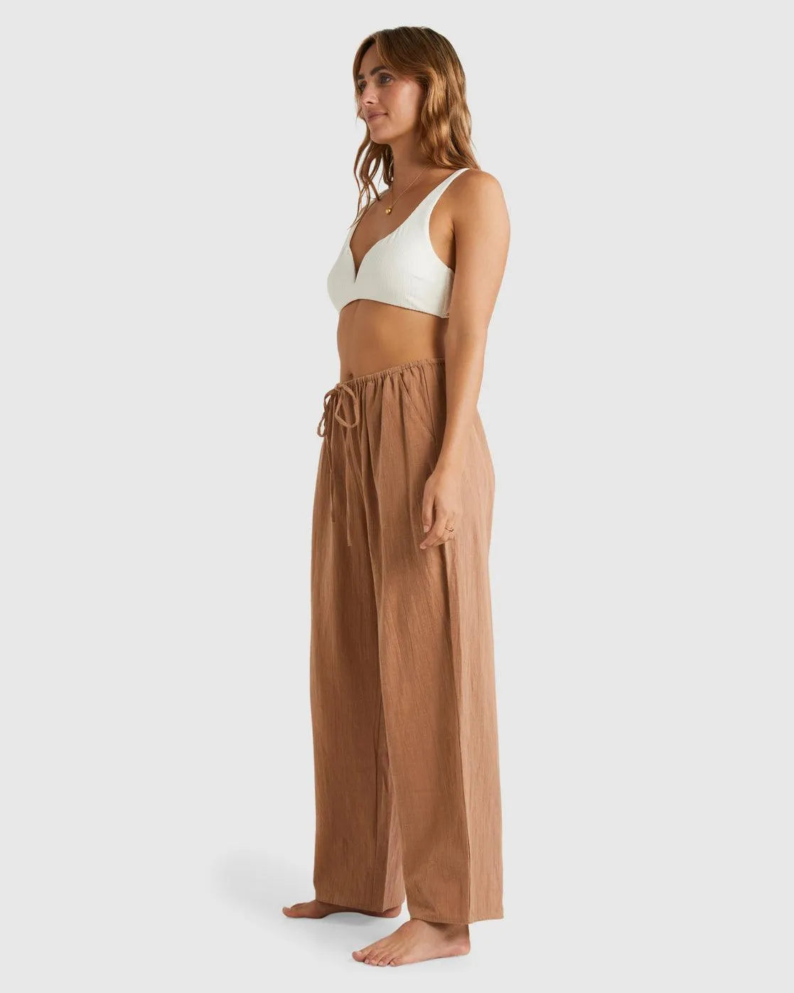 Sun Lovers Beachpant Cover Up - Beachin Surf