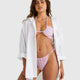 Sun Lovers Shirt Cover Up - Beachin Surf