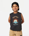 Sun Shaka Tank - Boy - Beachin Surf