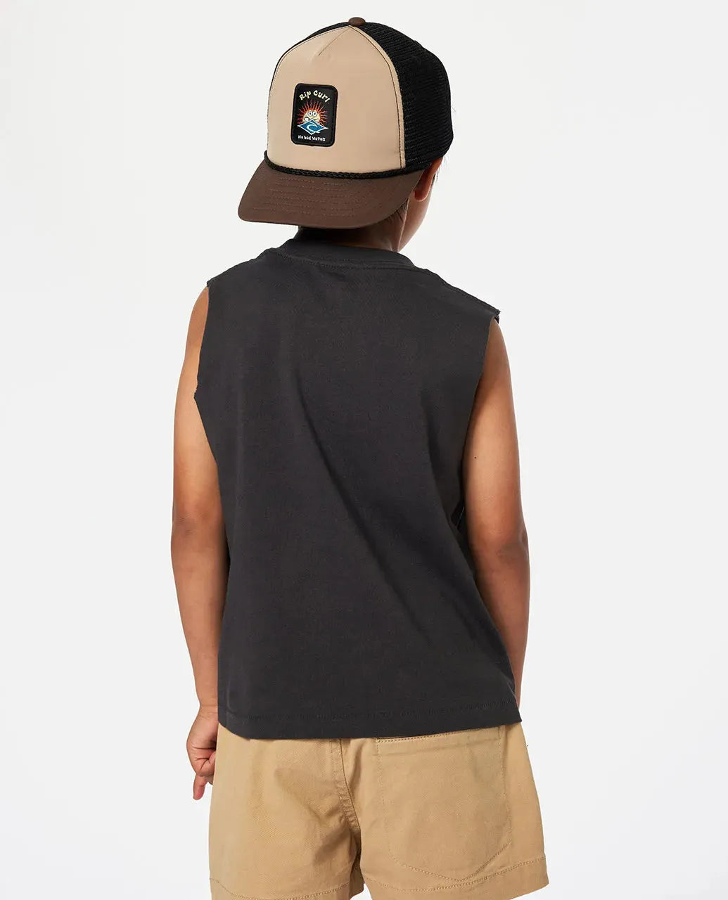 Sun Shaka Tank - Boy - Beachin Surf