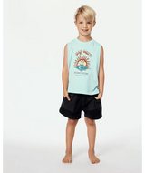 Sun Shaka Tank - Boy - Beachin Surf