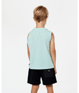 Sun Shaka Tank - Boy - Beachin Surf