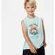 Sun Shaka Tank - Boy - Beachin Surf