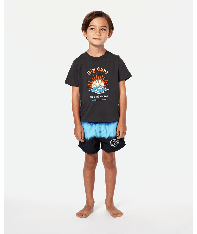 SUN SHAKA TEE - BOY - Beachin Surf