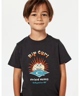 SUN SHAKA TEE - BOY - Beachin Surf