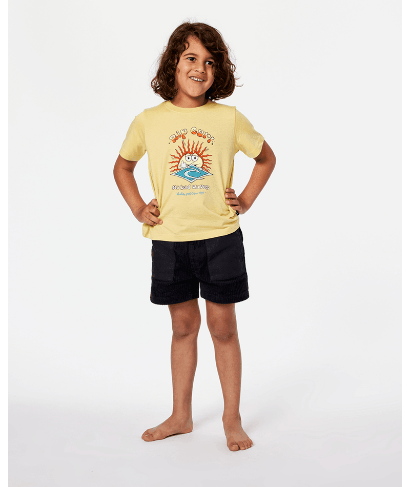 Sun Shaka Tee - Boy - Beachin Surf