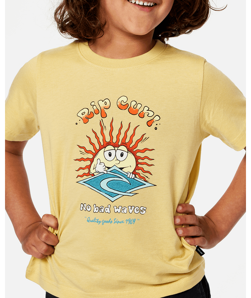 Sun Shaka Tee - Boy - Beachin Surf