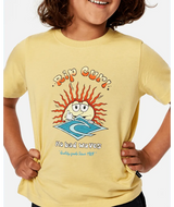 Sun Shaka Tee - Boy - Beachin Surf