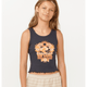 SUN SOL ART TANK-GIRL - Beachin Surf