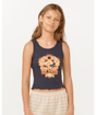 SUN SOL ART TANK-GIRL - Beachin Surf