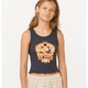 Sun Sol Art Tank - Girl - Beachin Surf