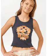 SUN SOL ART TANK-GIRL - Beachin Surf