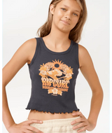 Sun Sol Art Tank - Girl - Beachin Surf