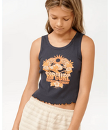 Sun Sol Art Tank - Girl - Beachin Surf