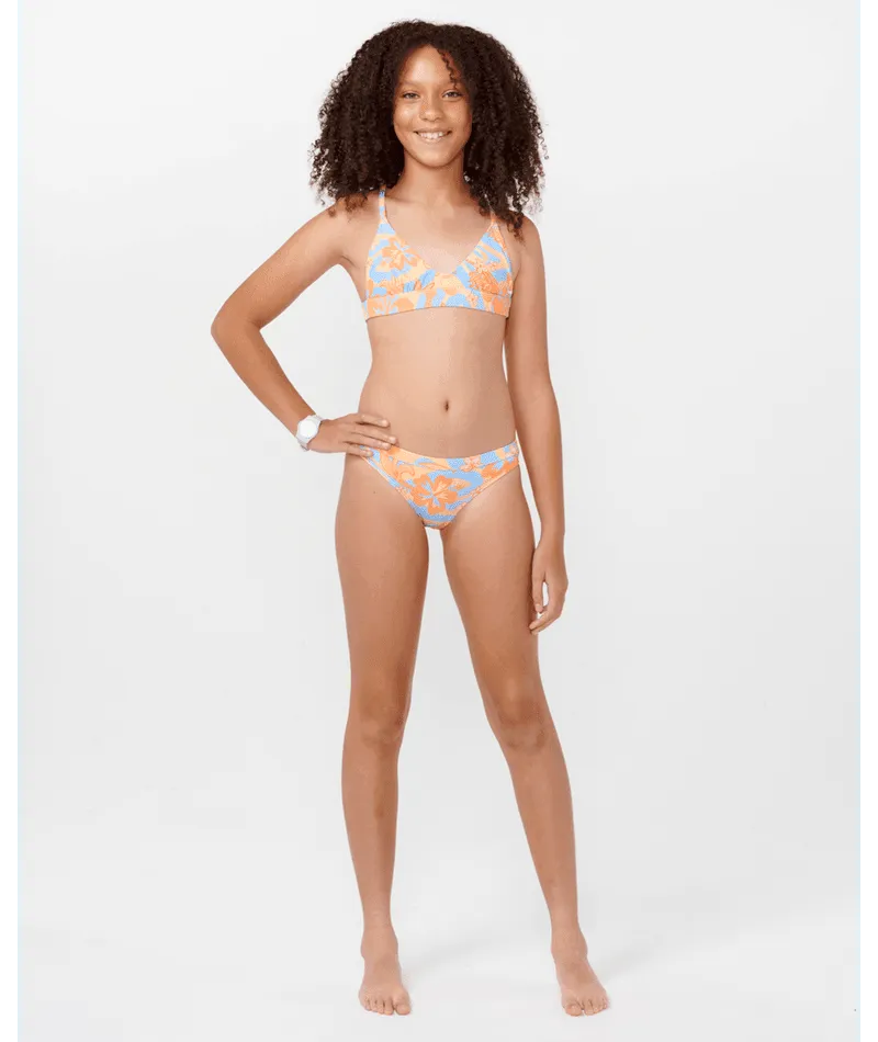 Sun Sol Bikini Top - Girl - Beachin Surf