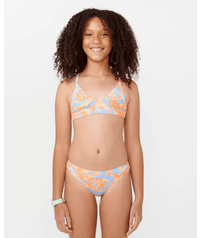 Sun Sol Bikini Top - Girl - Beachin Surf