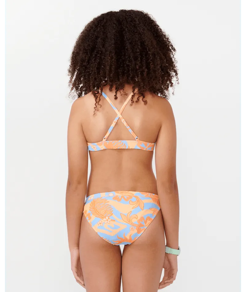 Sun Sol Bikini Top - Girl - Beachin Surf