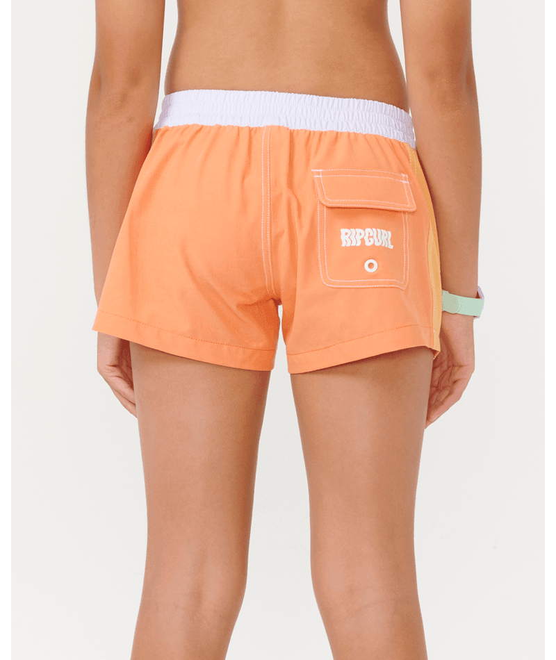 SUN SOL BOARDSHORT - GIRL - Beachin Surf