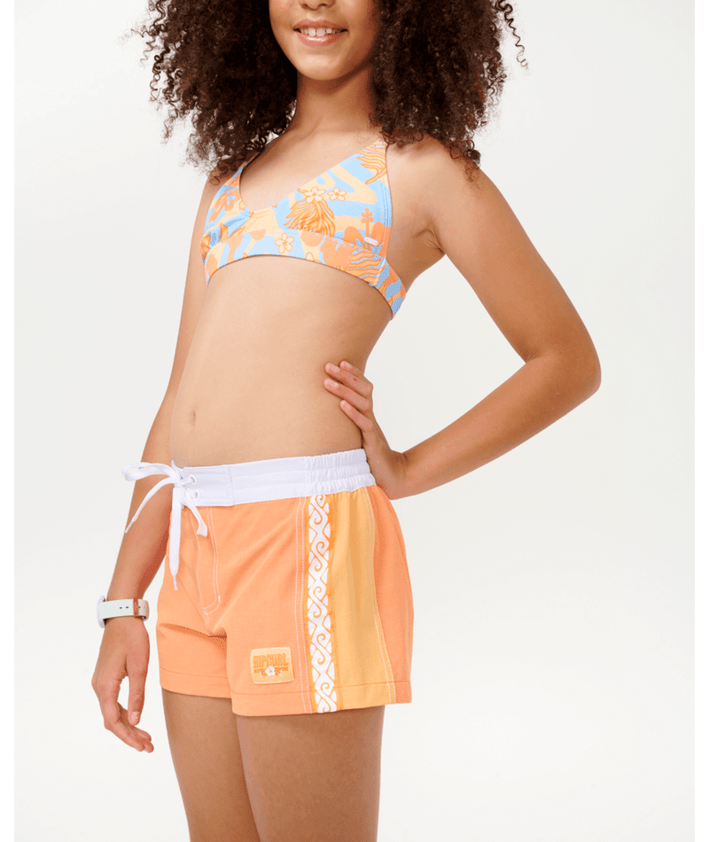 SUN SOL BOARDSHORT - GIRL - Beachin Surf