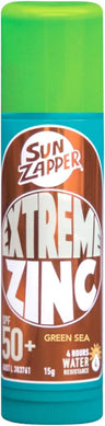 Sun Zapper Extreme Zinc Stick 15g - Beachin Surf