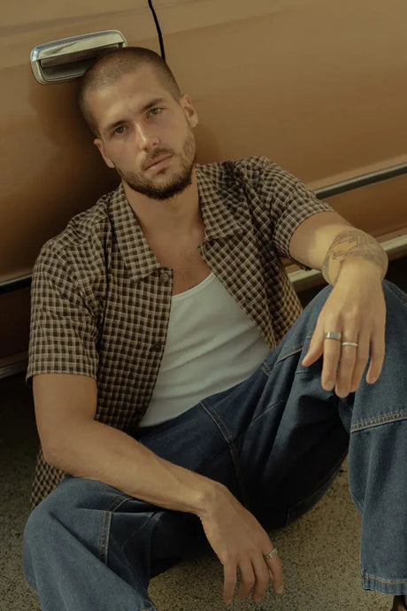 Sunday Session Ss Shirt - Beachin Surf