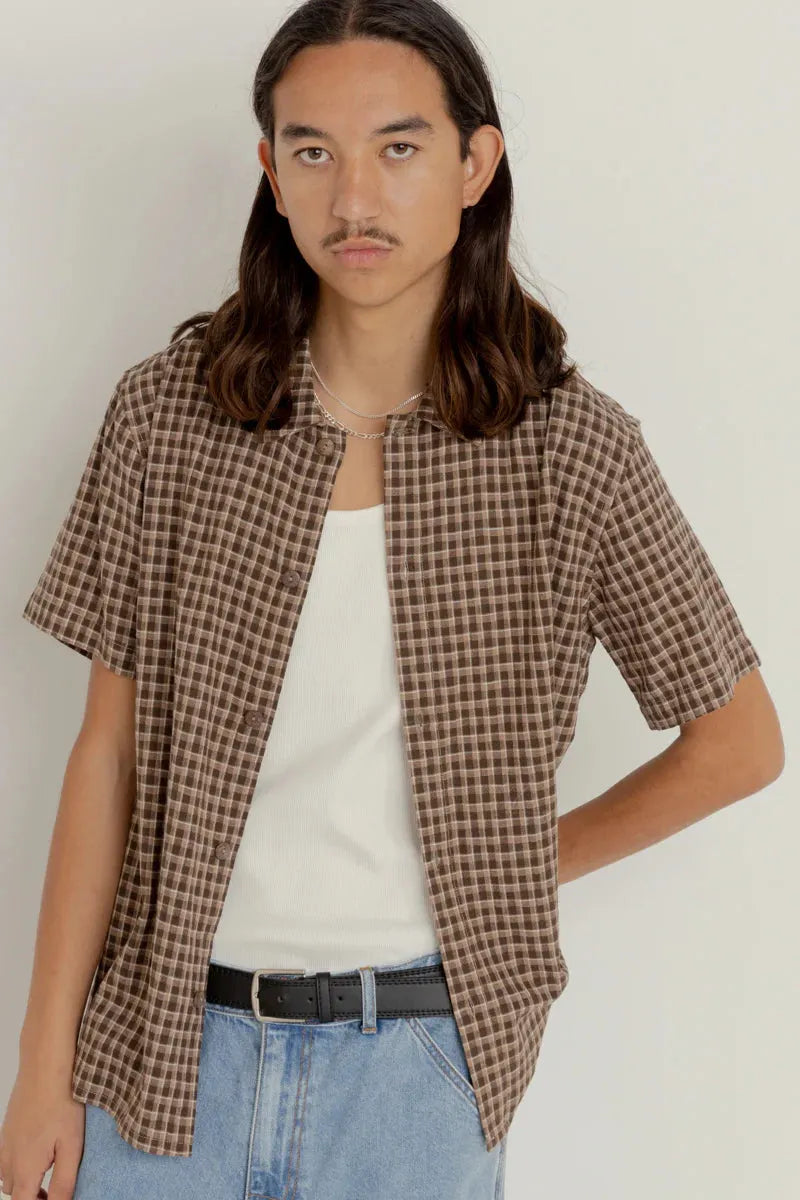 Sunday Session Ss Shirt - Beachin Surf