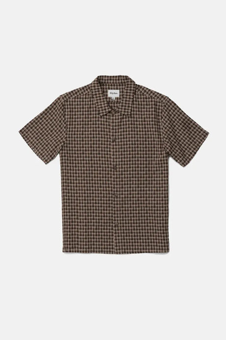Sunday Session Ss Shirt - Beachin Surf