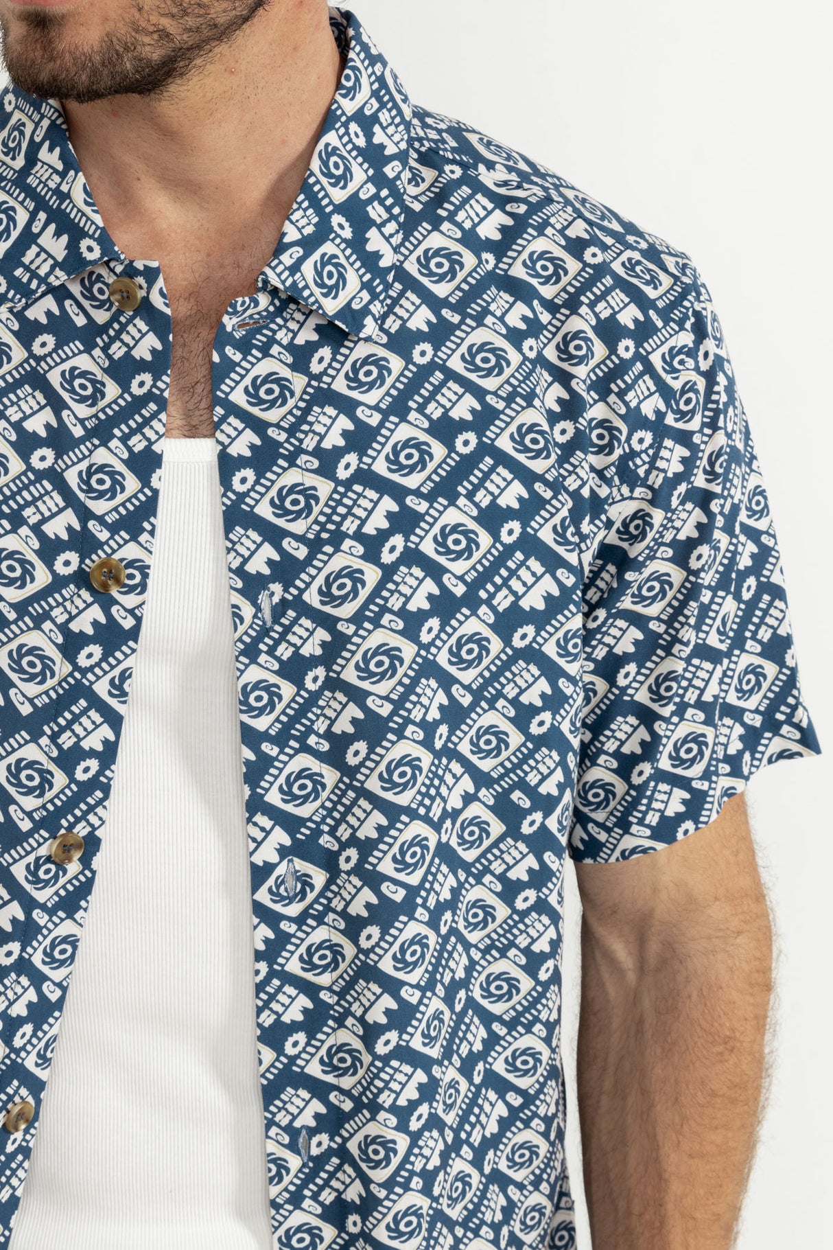 Sunday Session Ss Shirt