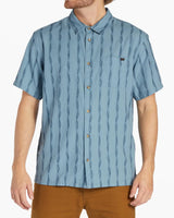 Sundays Jacquard Shirt - Beachin Surf