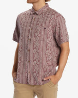 Sundays Jacquard Shirt - Beachin Surf