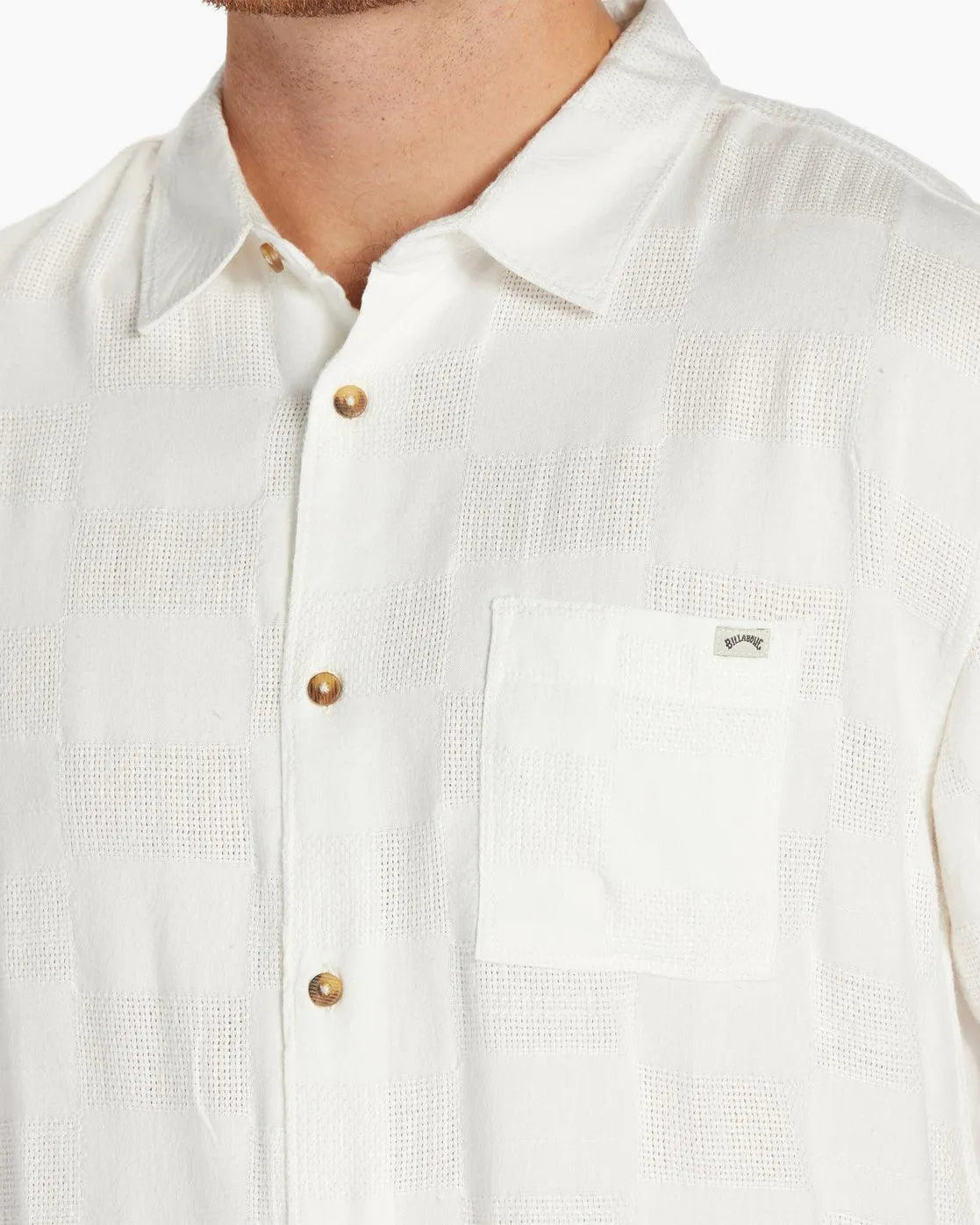 Sundays Jacquard Shirt - Beachin Surf