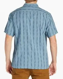 Sundays Jacquard Shirt - Beachin Surf