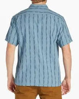 Sundays Jacquard Shirt - Beachin Surf