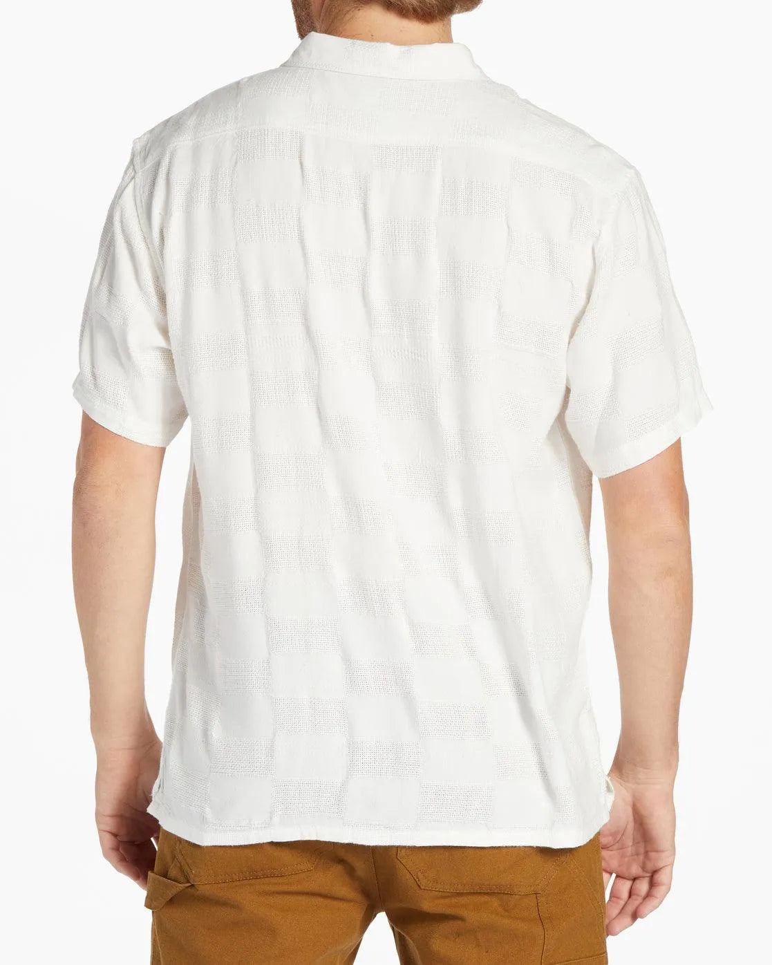 Sundays Jacquard Shirt - Beachin Surf