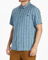 Sundays Jacquard Shirt - Beachin Surf